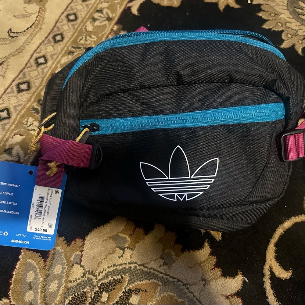 Adidas Originals Utility Crossbody